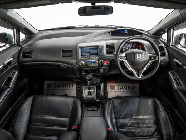 Honda Civic VIII Рестайлинг с пробегом 2009 года, цена 940 000 рублей, 140615 км, седан, Автокод Объявления
