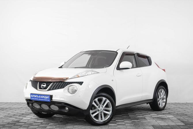 Nissan Juke I Рестайлинг с пробегом 2014 года, цена 1 199 000 рублей, 189000 км, внедорожник, Автокод Объявления