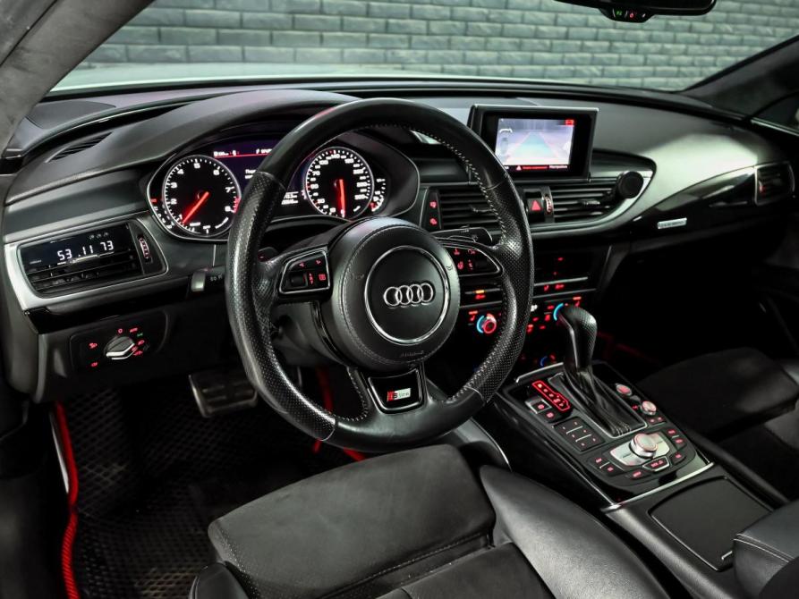 Audi A7 I (4G) Рестайлинг Екатеринбург  - изображение 12