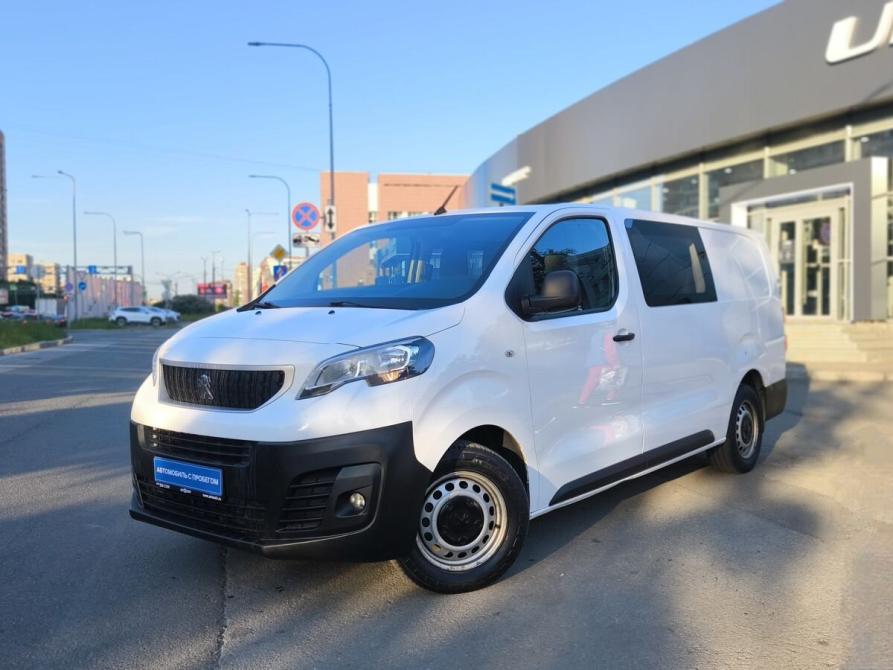 Peugeot Expert III Санкт-Петербург  - изображение 1