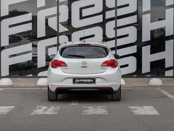 Opel Astra J Рестайлинг с пробегом 2012 года, цена 859 071 рубль, 159208 км, хэтчбек, Автокод Объявления