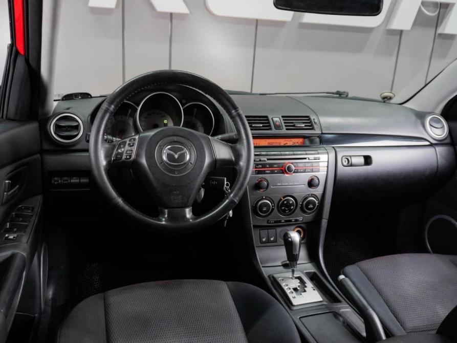 Mazda 3 I (BK) Рестайлинг Тюмень  - изображение 6