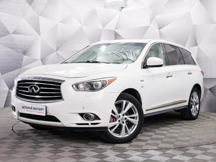Infiniti QX60 I Ульяновск  - изображение 1