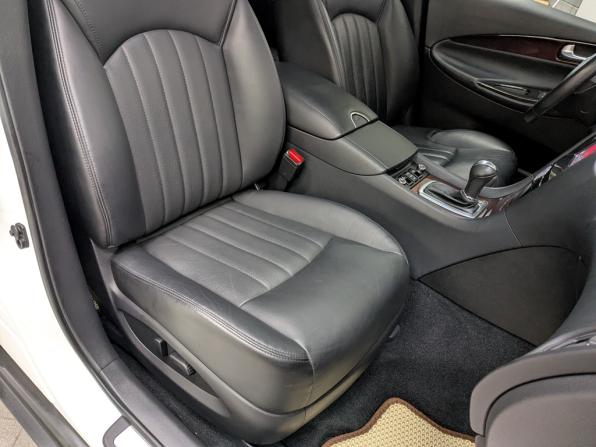 Infiniti QX50 I Рестайлинг с пробегом 2016 года, цена 2 400 000 рублей, 80585 км, внедорожник, Автокод Объявления