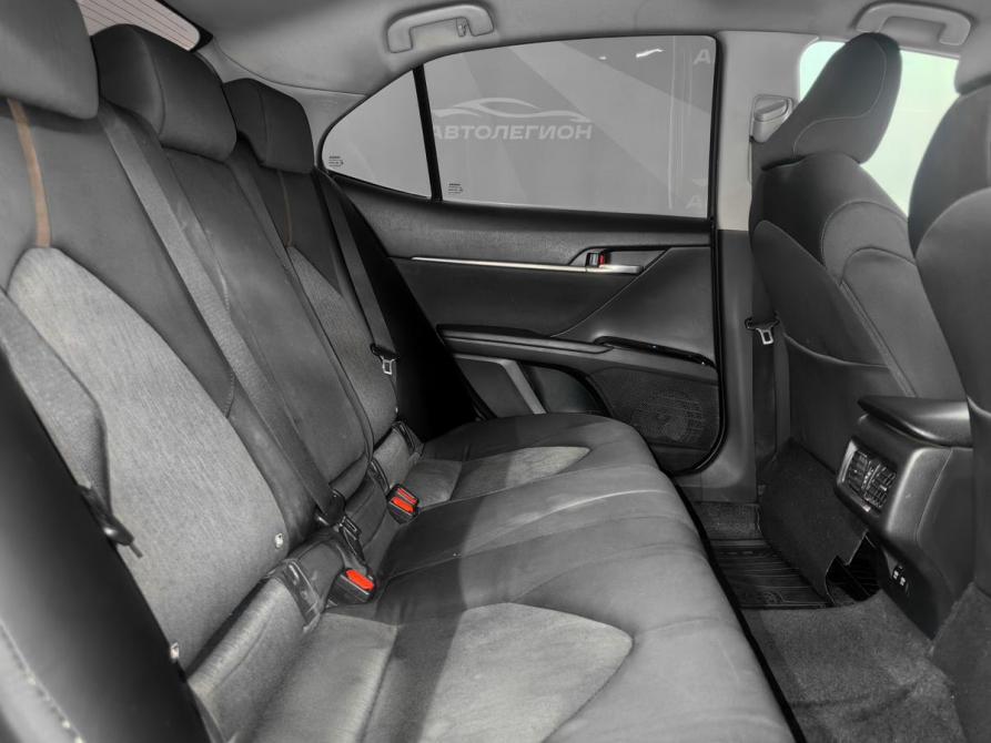 Toyota Camry VIII (XV70) Новосибирск  - изображение 15