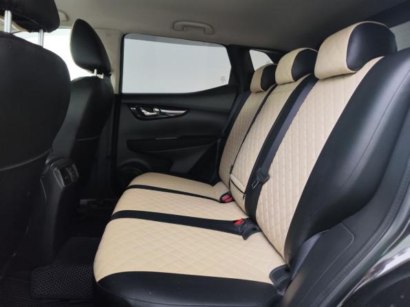Nissan Qashqai II с пробегом 2014 года, цена 1 150 000 рублей, 204000 км, внедорожник, Автокод Объявления