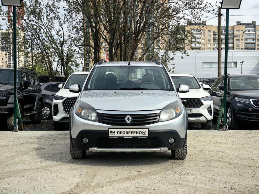 Renault Sandero I Санкт-Петербург  - изображение 2