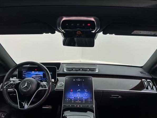 Mercedes-Benz S-Класс VII (W223) с пробегом 2022 года, цена 9 980 000 рублей, 68036 км, седан, Автокод Объявления