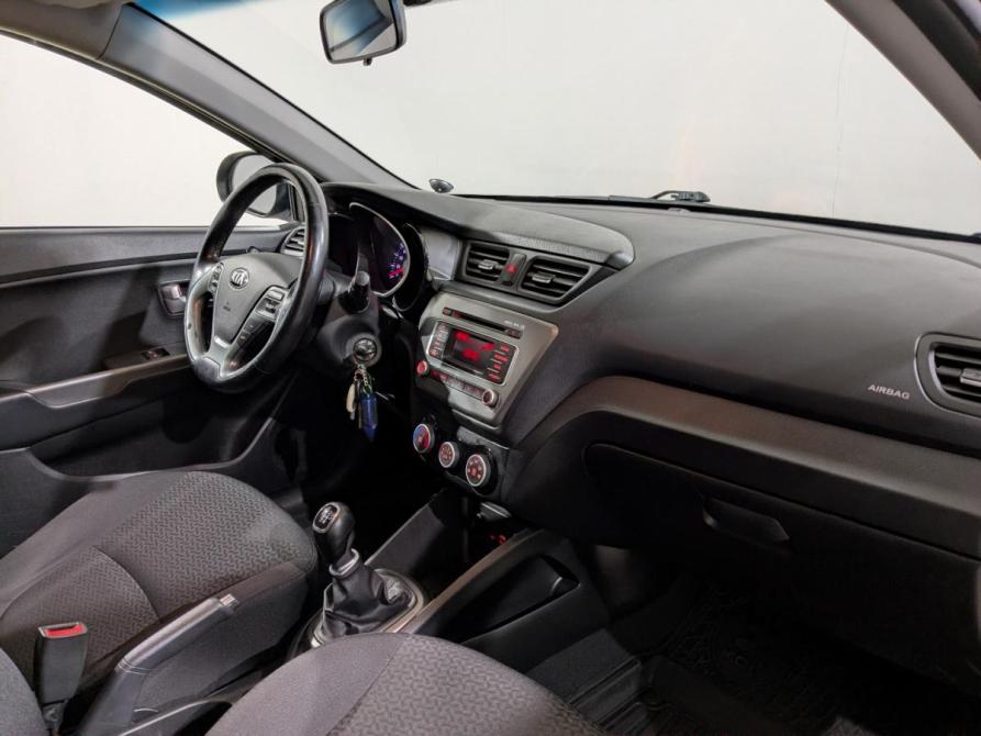 Kia Rio III Рестайлинг Химки  - изображение 16