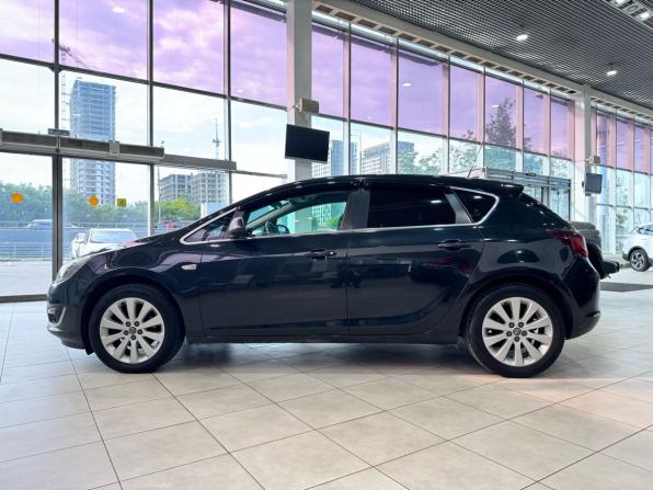 Opel Astra J Рестайлинг с пробегом 2014 года, цена 785 000 рублей, 182555 км, хэтчбек, Автокод Объявления