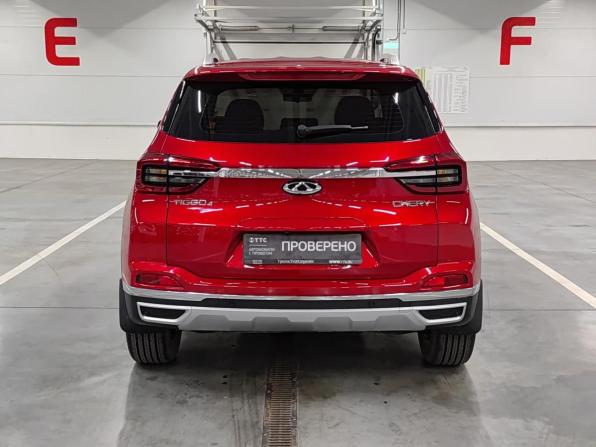 Chery Tiggo 4 I Рестайлинг с пробегом 2021 года, цена 1 530 000 рублей, 19856 км, внедорожник, Автокод Объявления
