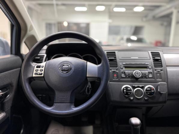 Nissan Tiida I с пробегом 2010 года, цена 699 000 рублей, 119940 км, седан, Автокод Объявления