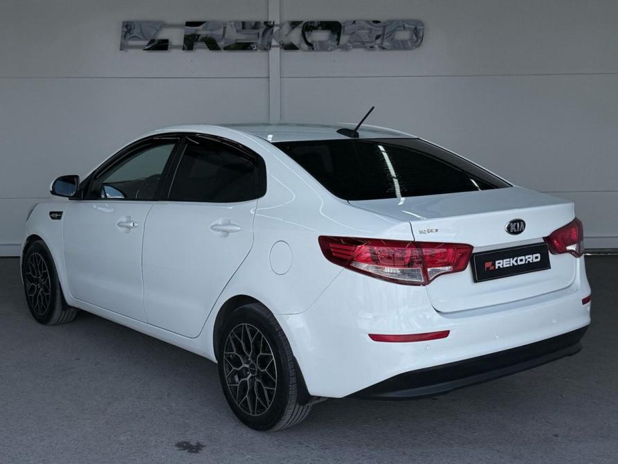 Kia Rio III Рестайлинг Уфа  - изображение 2