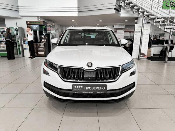 Skoda Kodiaq I с пробегом 2017 года, цена 2 890 000 рублей, 101895 км, внедорожник, Автокод Объявления