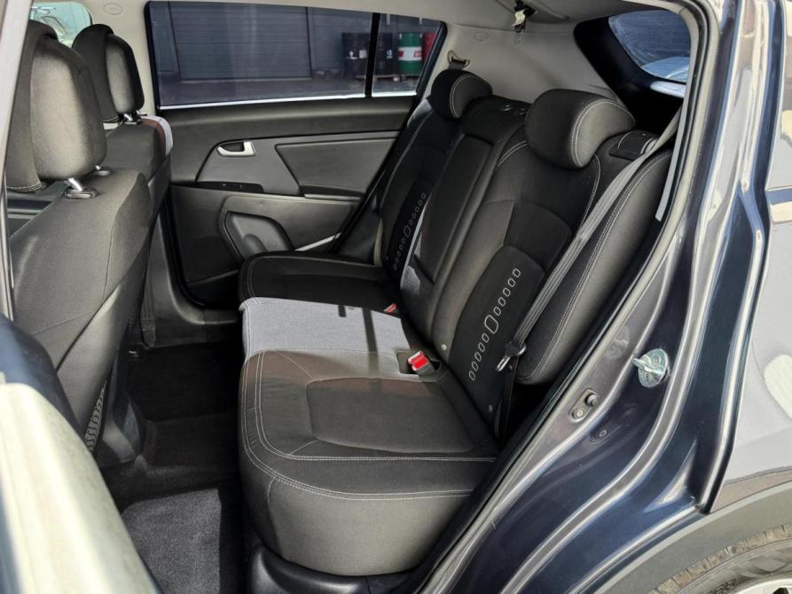 Kia Sportage III Кропоткин  - изображение 9