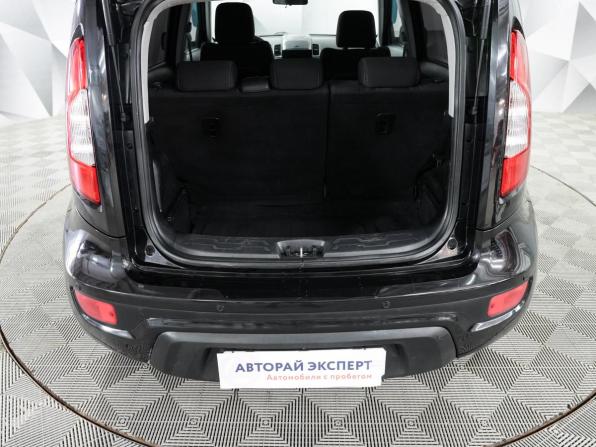 Kia Soul I Рестайлинг с пробегом 2013 года, цена 871 000 рублей, 190000 км, хэтчбек, Автокод Объявления