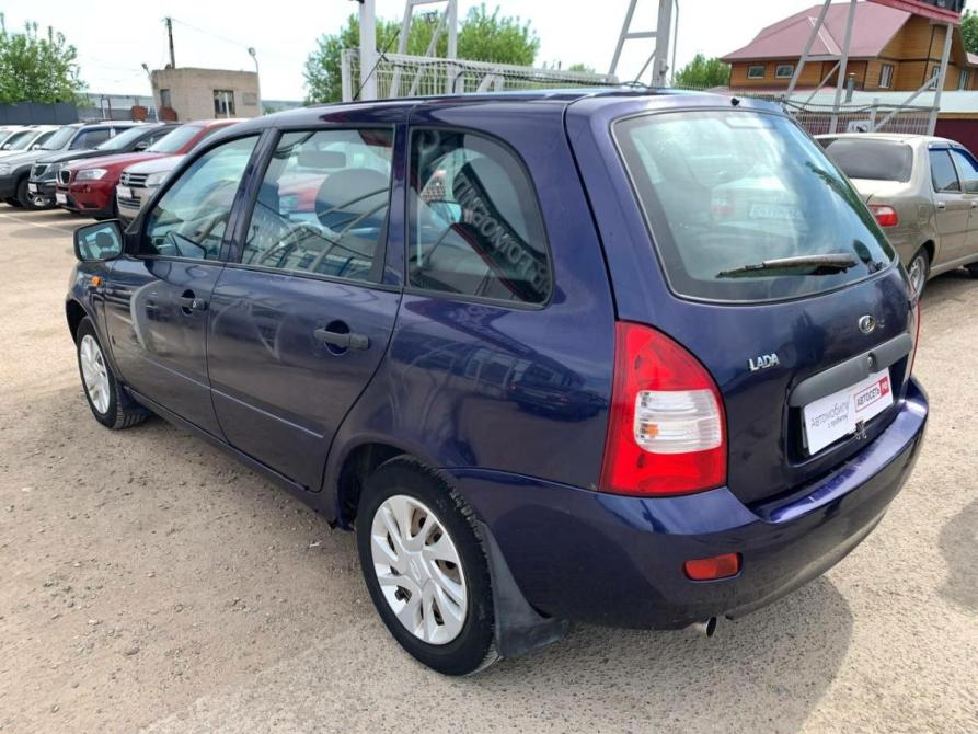 Lada (ВАЗ) Kalina I Нижнекамск  - изображение 16