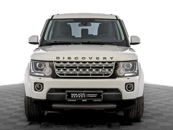 Land Rover Discovery IV Рестайлинг с пробегом 2015 года, цена 2 890 000 рублей, 154787 км, внедорожник, Автокод Объявления