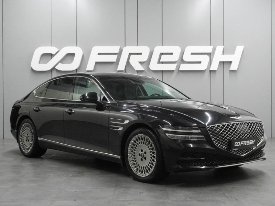 Genesis G80 II Воронеж  - изображение 1