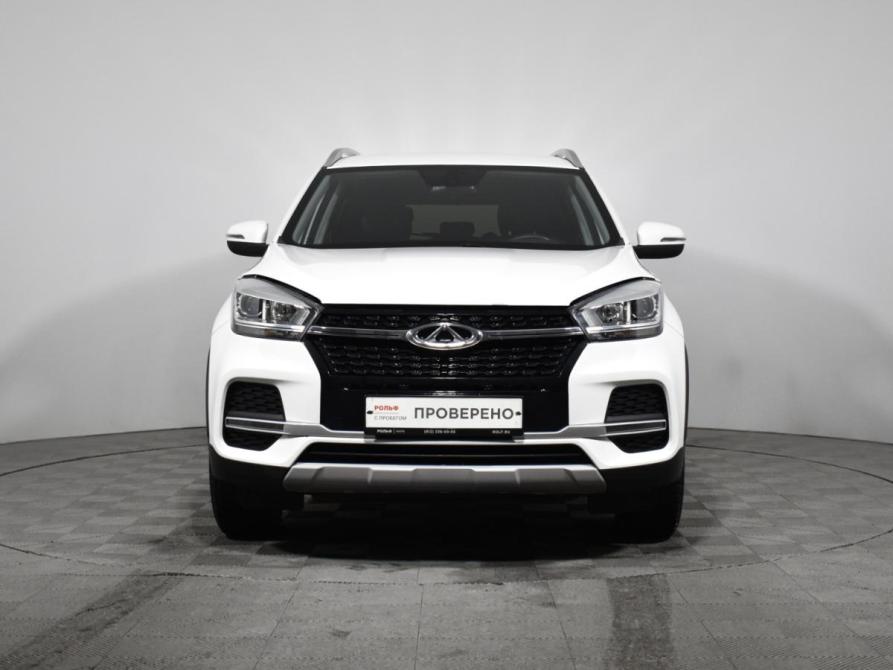 Chery Tiggo 4 I Рестайлинг Санкт-Петербург  - изображение 3