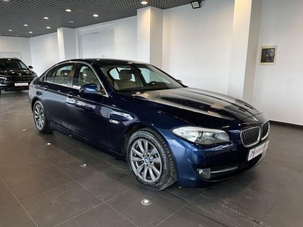 BMW 5 серии VI (F10/F11/F07) с пробегом 2012 года, цена 1 890 000 рублей, 94967 км, седан, Автокод Объявления