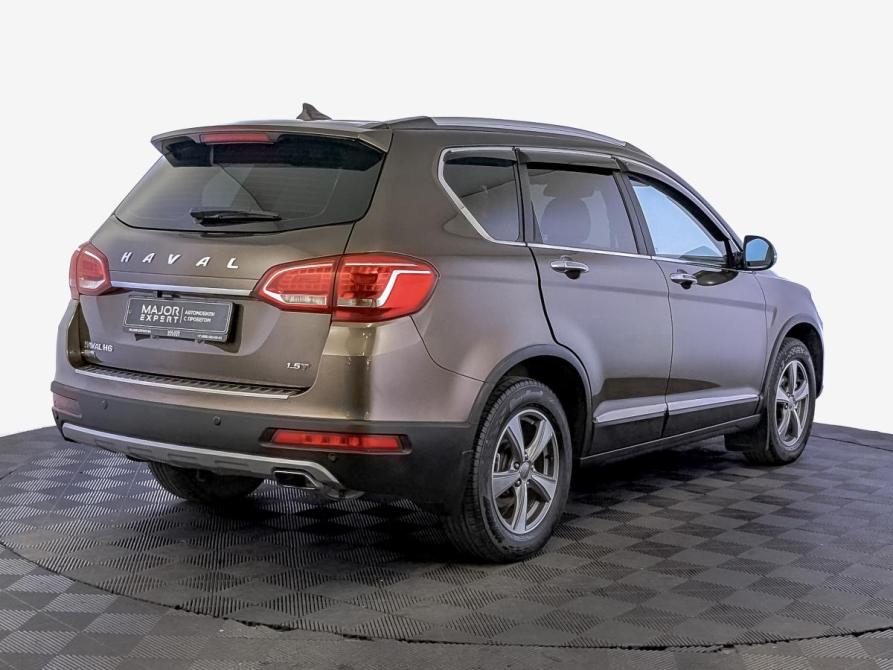 Haval H6 I Москва  - изображение 5