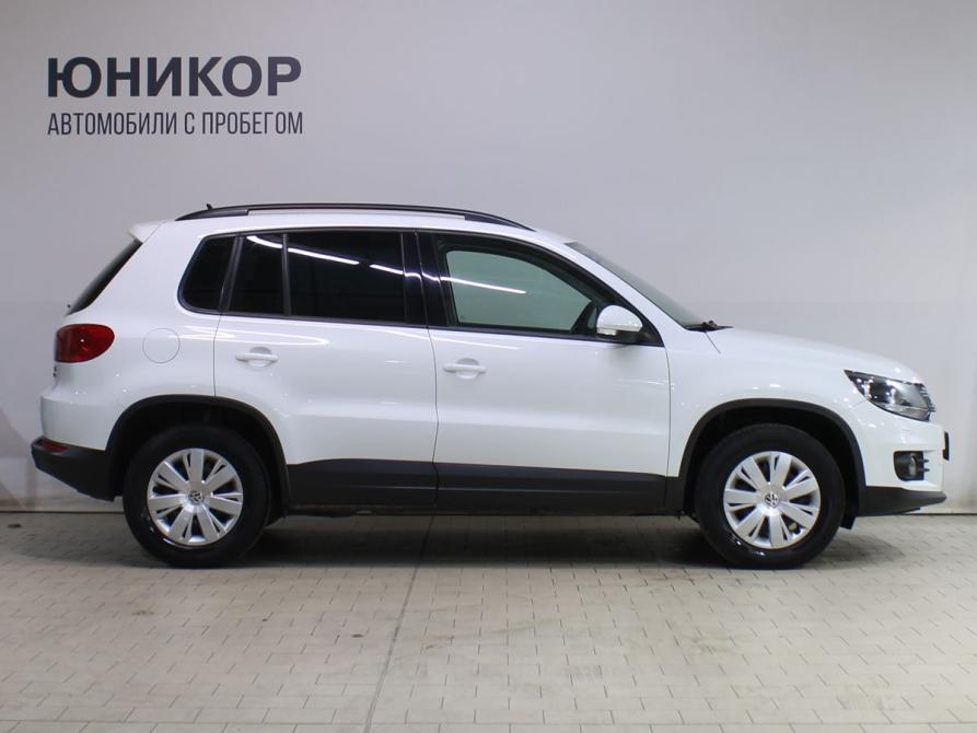 Volkswagen Tiguan I Рестайлинг Дзержинск  - изображение 8