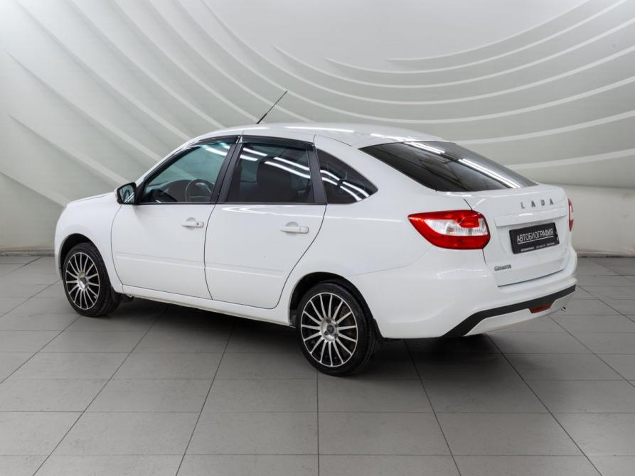 Lada (ВАЗ) Granta I Рестайлинг Волгоград  - изображение 5