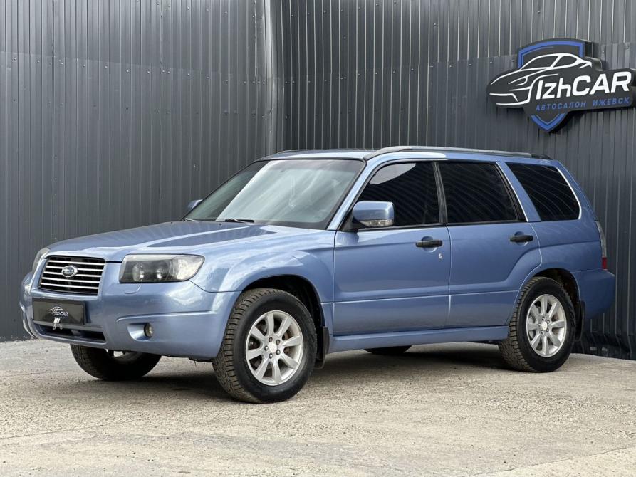 Subaru Forester II Рестайлинг Ижевск  - изображение 4