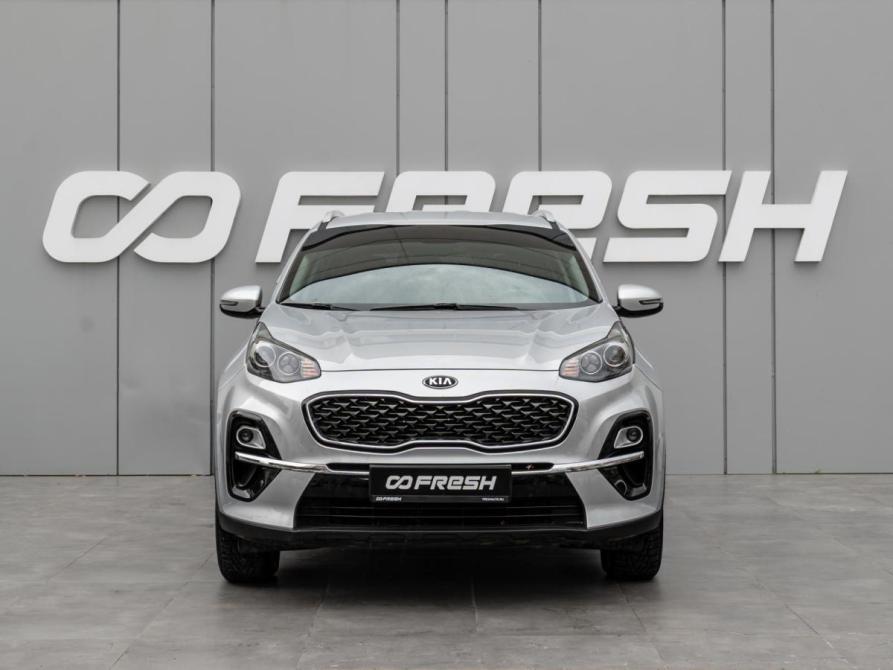 Kia Sportage IV Рестайлинг Краснодар  - изображение 3