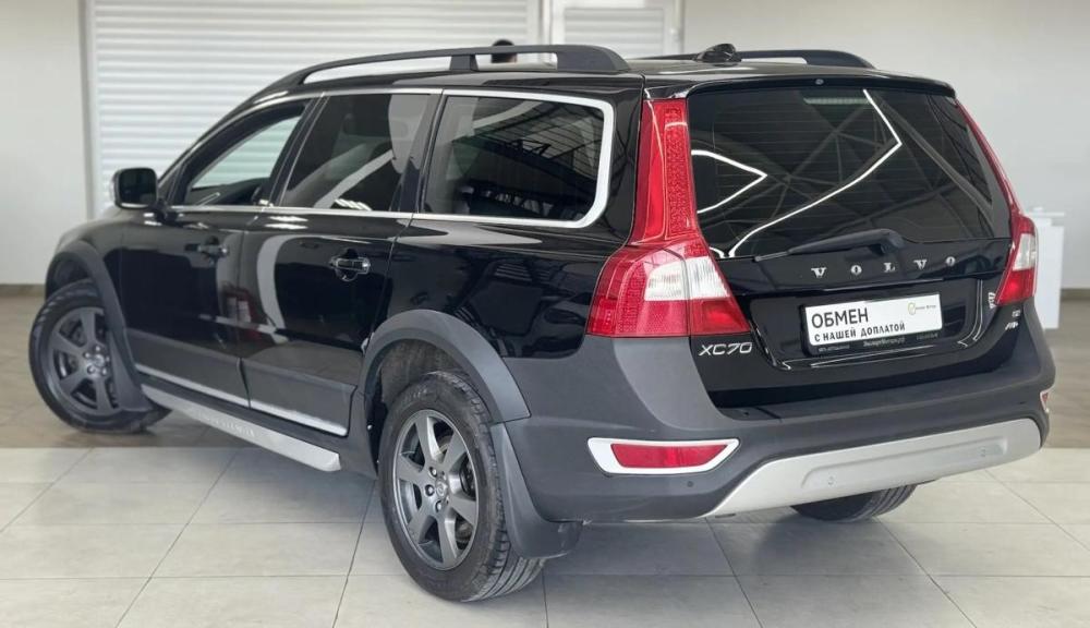 Volvo XC70 II Шахты  - изображение 7