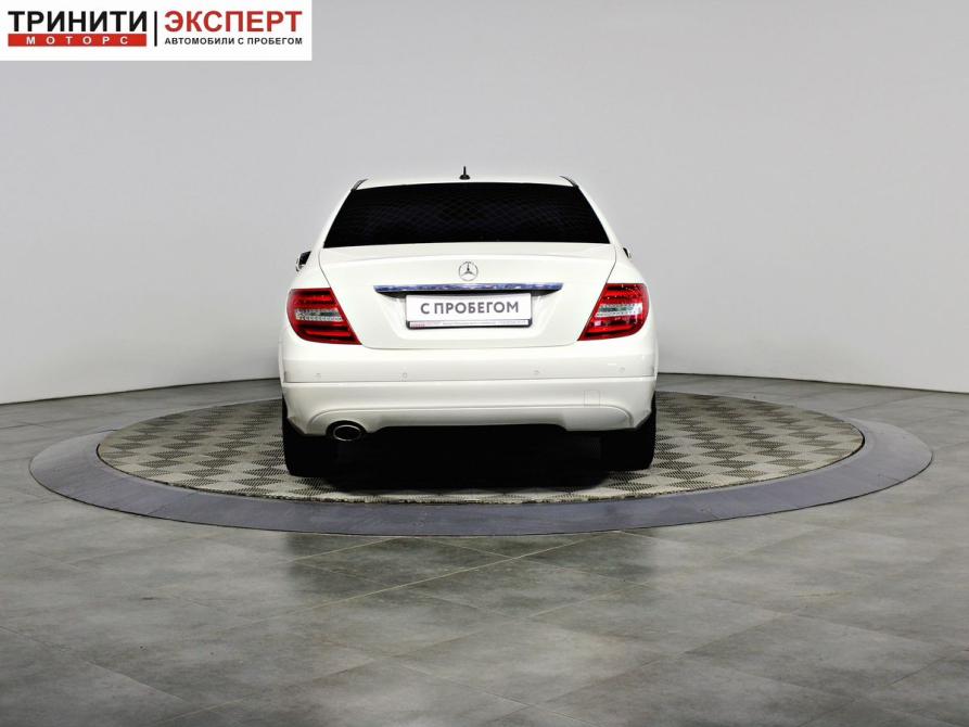 Mercedes-Benz C-Класс III (W204) Рестайлинг Белгород  - изображение 6