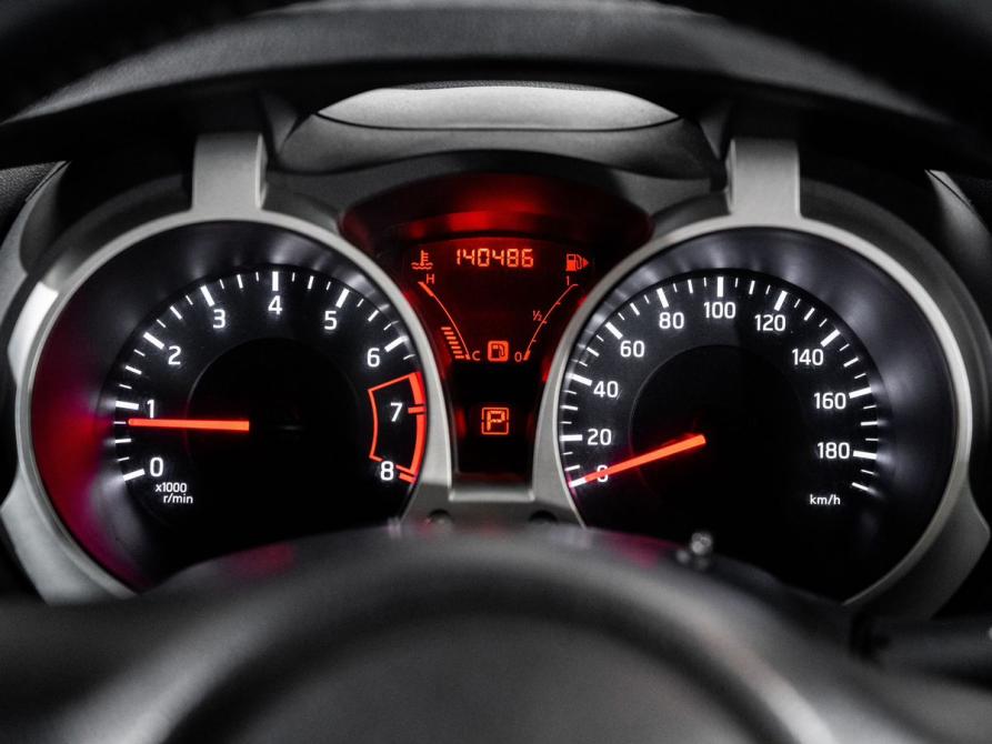 Nissan Juke I Иркутск  - изображение 10