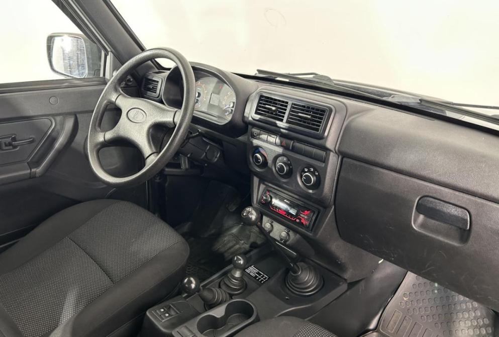 Lada (ВАЗ) Niva Legend I Саранск  - изображение 20