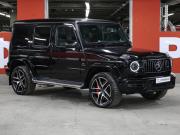 Mercedes-Benz G-Класс AMG II (W463) Москва  - изображение 35