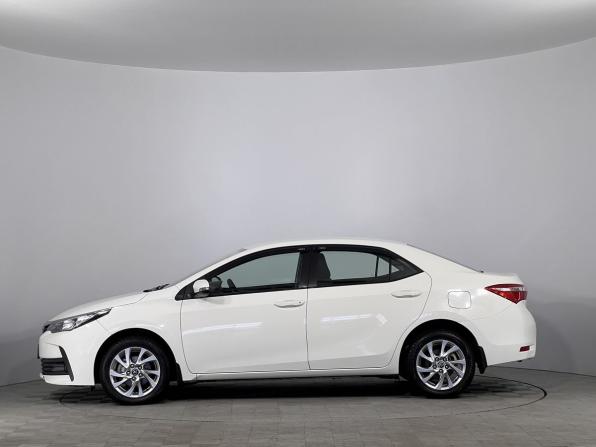 Toyota Corolla XI (E160 E170 E180) Рестайлинг 1 с пробегом 2016 года, цена 1 360 000 рублей, 81000 км, седан, Автокод Объявления