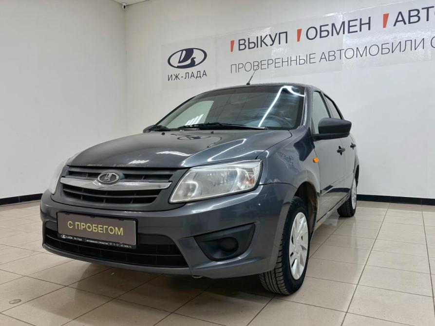 Lada (ВАЗ) Granta I Ижевск  - изображение 1