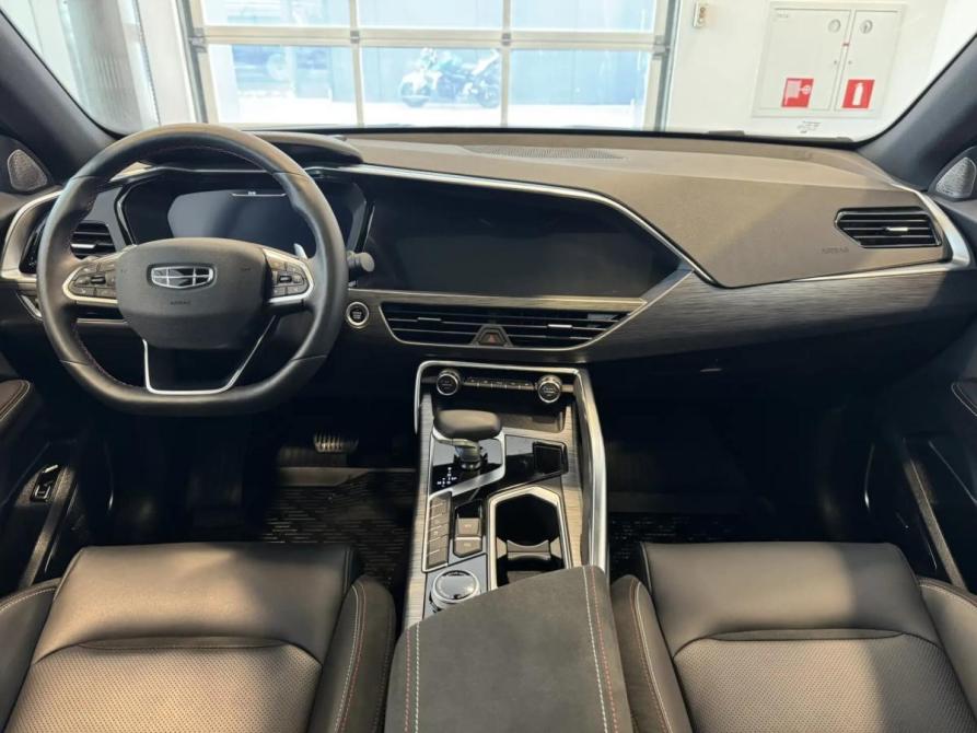 Geely Tugella I Рестайлинг Подольск  - изображение 18