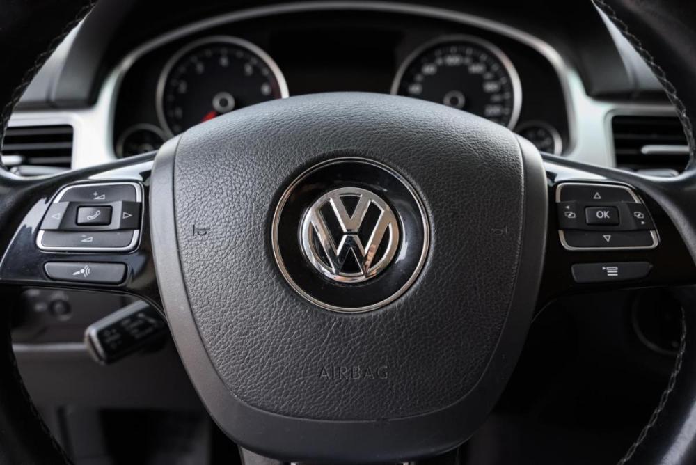 Volkswagen Touareg II Рестайлинг Ульяновск  - изображение 17
