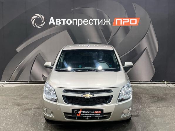 Chevrolet Cobalt II с пробегом 2013 года, цена 595 000 рублей, 163939 км, седан, Автокод Объявления