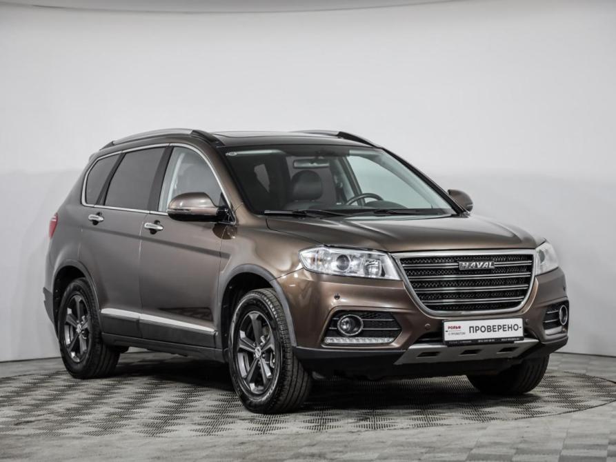 Haval H6 I Санкт-Петербург  - изображение 3