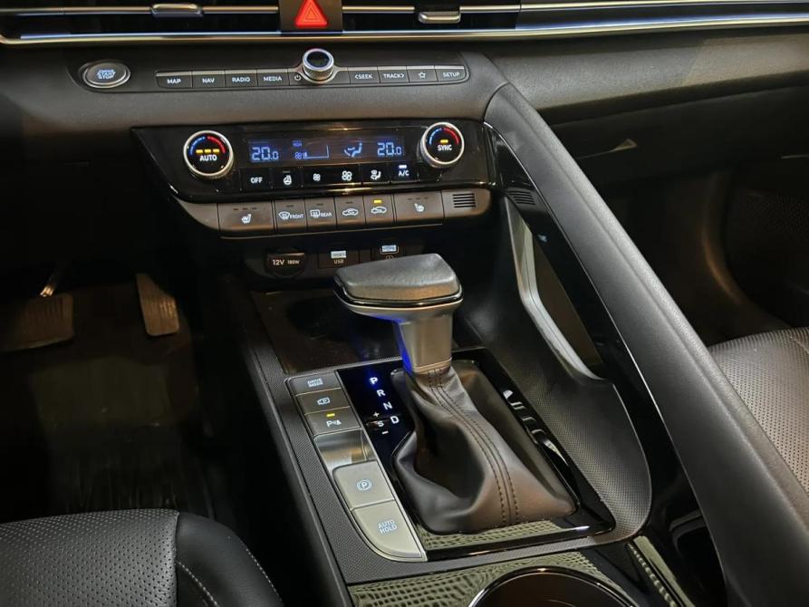 Hyundai Elantra VII (CN7) Москва  - изображение 10