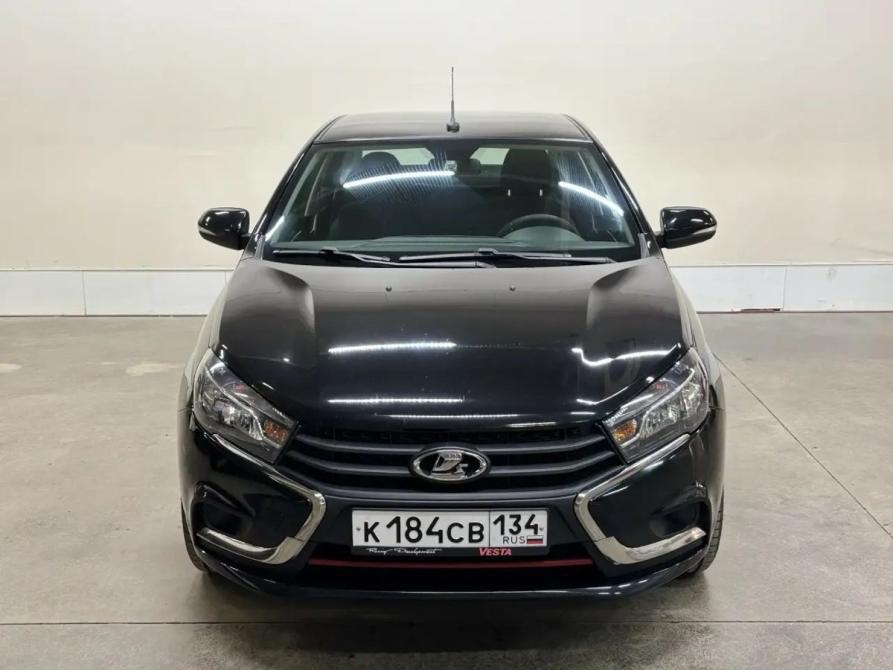 Lada (ВАЗ) Vesta I Саратов  - изображение 4
