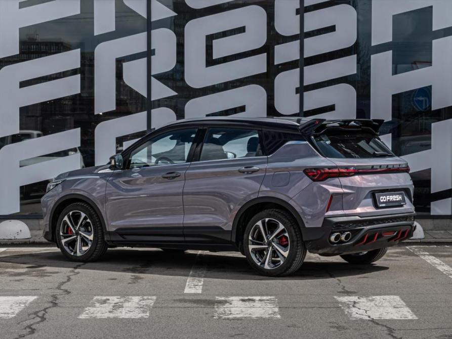 Geely Coolray I Рестайлинг Краснодар  - изображение 2