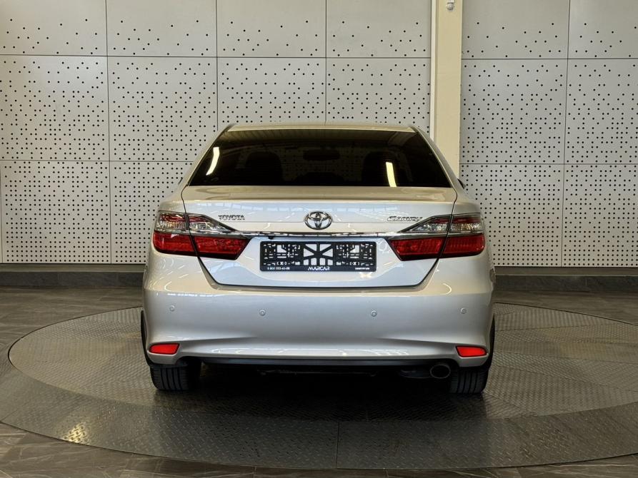 Toyota Camry VII (XV50) Рестайлинг Москва  - изображение 5