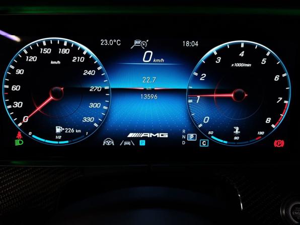 Mercedes-Benz E-Класс AMG V (W213) Рестайлинг с пробегом 2020 года, цена 11 721 000 рублей, 13594 км, седан, Автокод Объявления