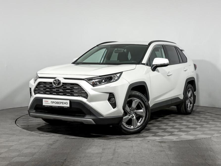 Toyota RAV4 V (XA50) Санкт-Петербург  - изображение 1