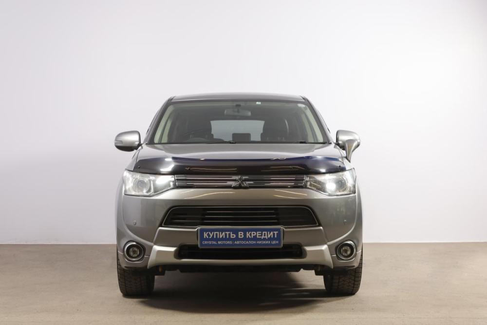 Mitsubishi Outlander III Рестайлинг 2 Новосибирск  - изображение 2