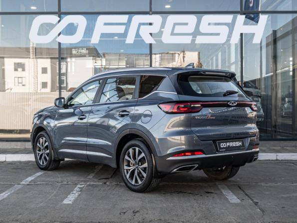 Chery Tiggo 7 Pro I с пробегом 2020 года, цена 1 589 000 рублей, 100306 км, внедорожник, Автокод Объявления