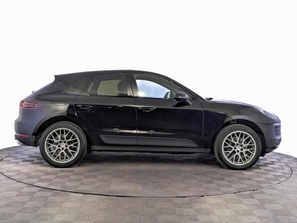 Porsche Macan I с пробегом 2018 года, цена 3 880 000 рублей, 98992 км, внедорожник, Автокод Объявления